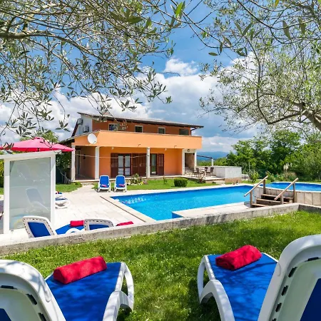 Holiday home Nevenka - Mvn201 By Interhome Karojba