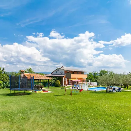Holiday home Nevenka - Mvn201 By Interhome Karojba